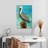 Brampt Single Pelican On Post-106962335