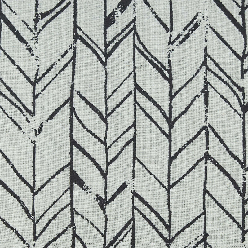 Rectangular Geometric Table Runner