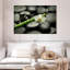 Motif floral de pierres zen Kerrick-108736669