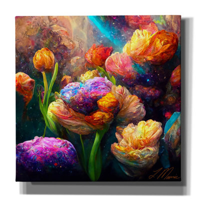 On Canvas Print