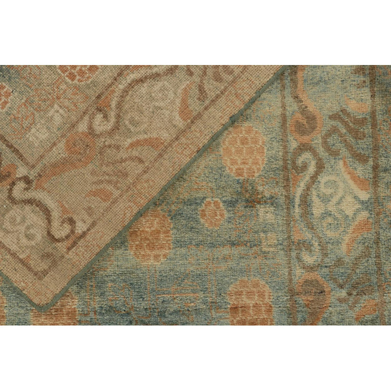 Handmade Wool Area Rug