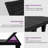 Ason 74.5" Long Reclining Double Chaise（Double Chaise）