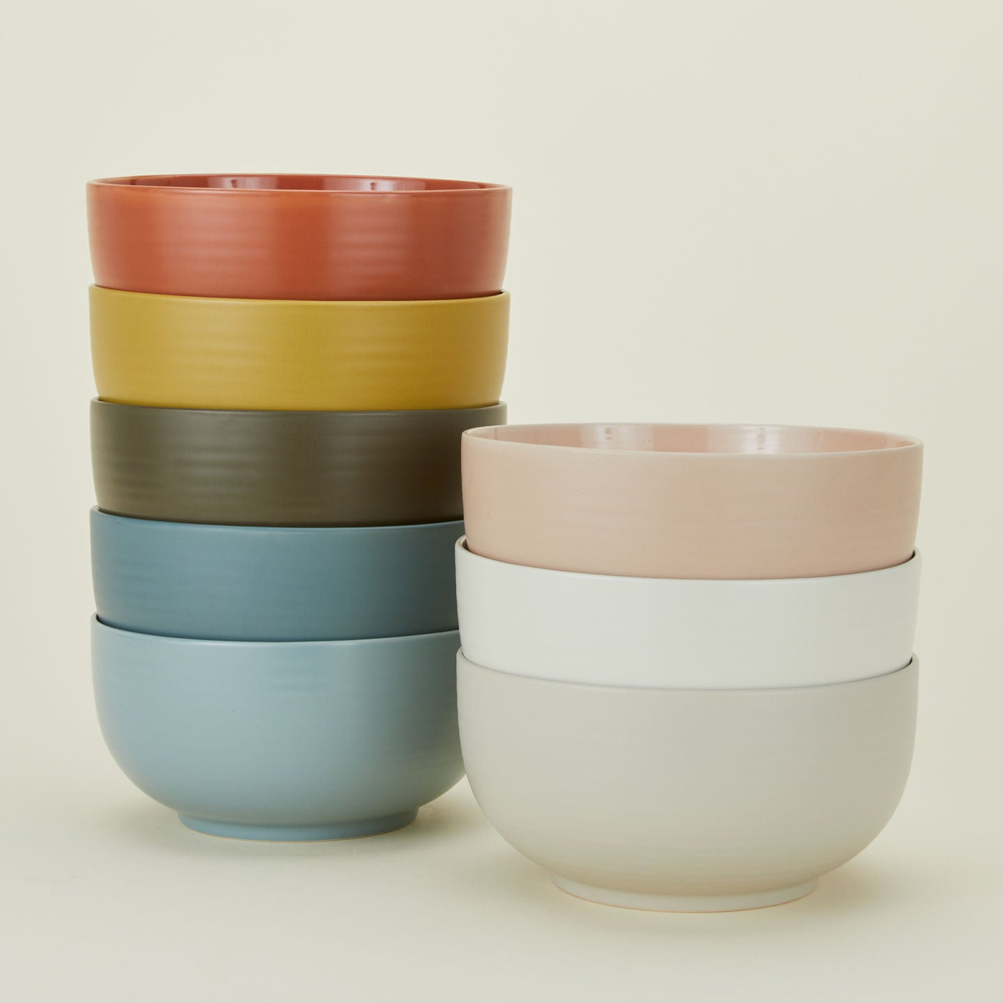 Essential Serving Bowl, Blush