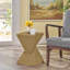 TABLE D'APPOINT GEOMETRIC MGO, COULEUR LUMINEUSE