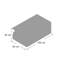 Acton Solid Wood Solid Coffee Table with Storage