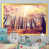 Gold Picture Framed Canvas