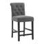 Tabouret de comptoir 25,25 po Burlison-730223993