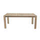 Joly 70'' Rectangular 6 - Person Outdoor Dining Set