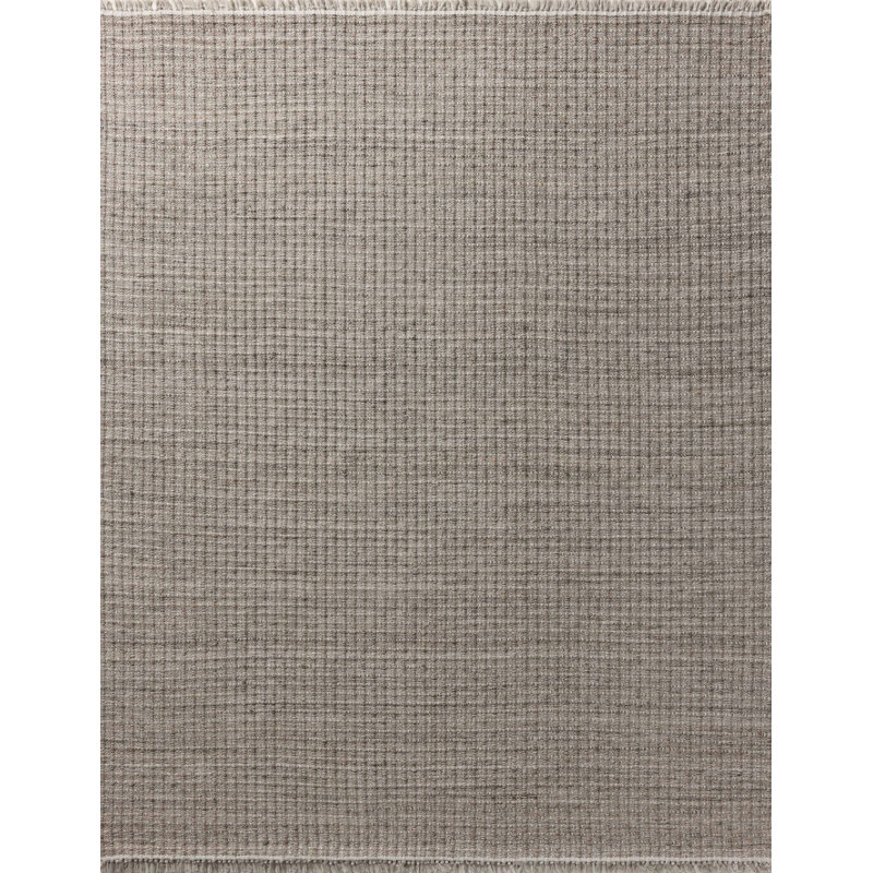 Ebern Designs Manado Natural Area Rug, Rectangle 7'9" x 9'9"
