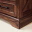 45.8cm W Manufactured Wood Bedside Table-164012137