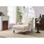 Chaise longue d'intérieur rembourrée-1033640336