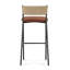 Tabouret Celine Maroon Performance Boucle-469993210