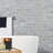 Ravina 2.4 in. x 14.56 in. Matte Porcelain Stone Look Subway Floor and Wall Tile (11.62 Sq.Ft. / Case)-63508002