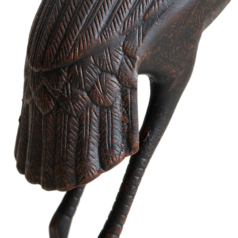 Metal Garden Statue