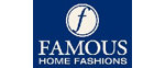 Logo Famous Home Fashions