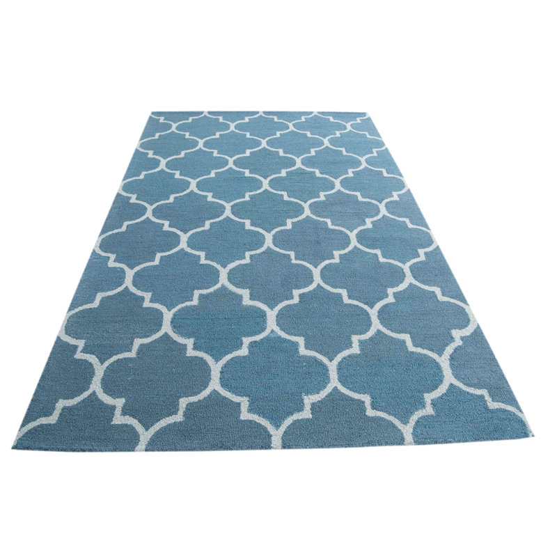 Ohare Blue Rug