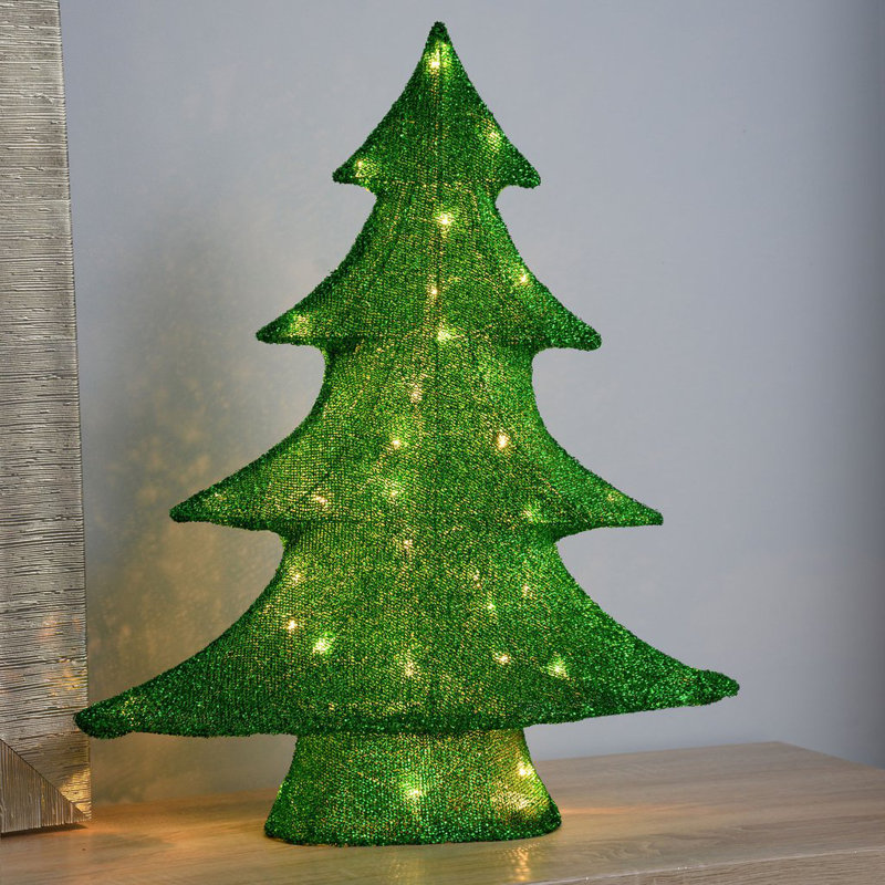 Christmas Tabletop Tree