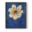 Série FLORAL LXVII - reproduction encadrée de qualité supérieure - prête à être accrochée - aucun clou requis-1115803518-1115803462