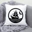 Nautical Sea Life_443 - Throw Pillow Insert Included-276191826