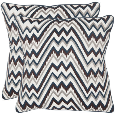 Highland coton Throw Pillow