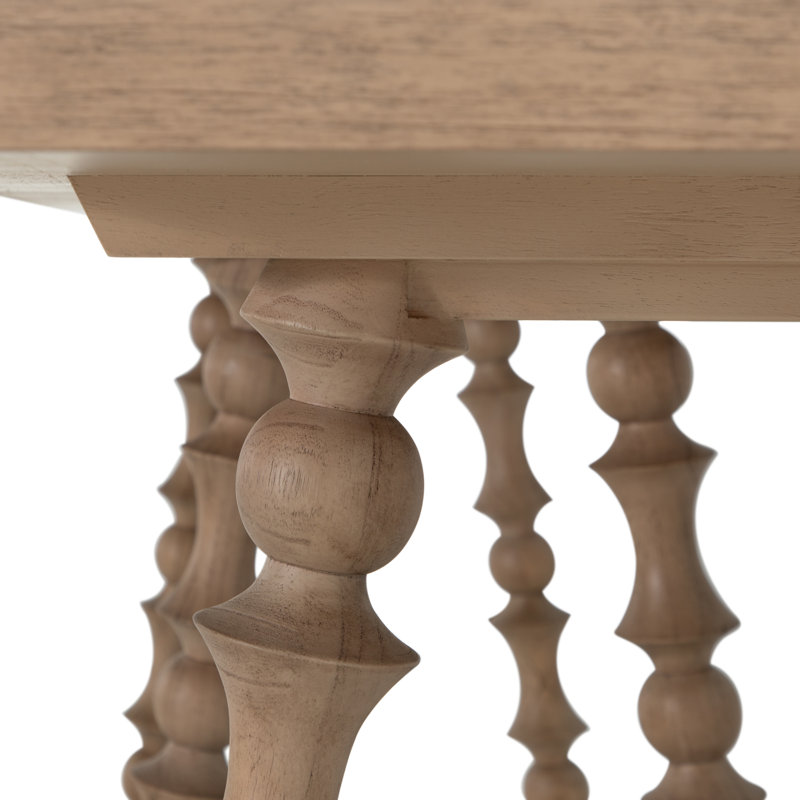 Kirkwood Console - Natural, Brown