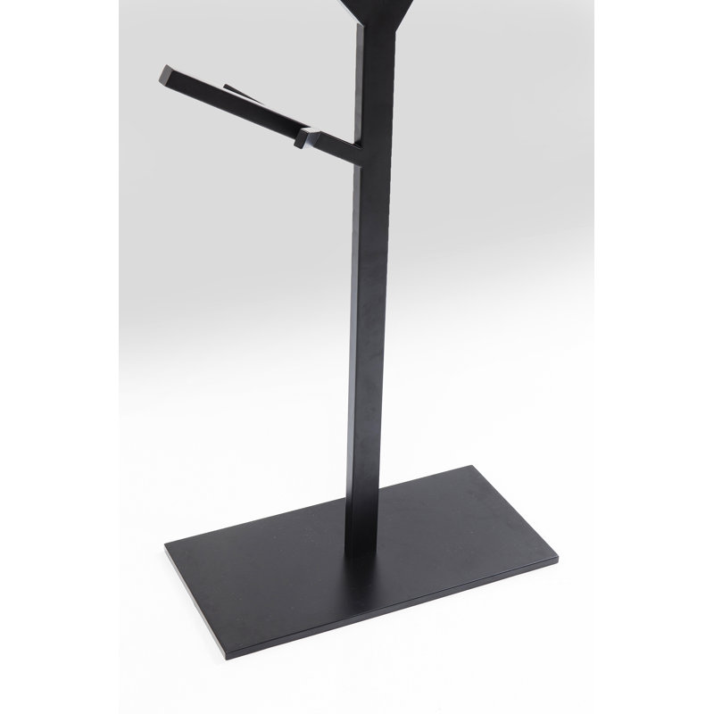 Technical Tree Coat Stand, Black