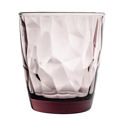 Diamond Water Glasses