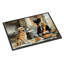 Paillasson Golden Retriever-2086989731