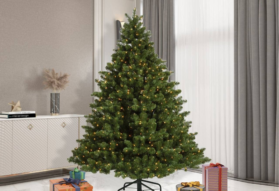 Christmas Trees