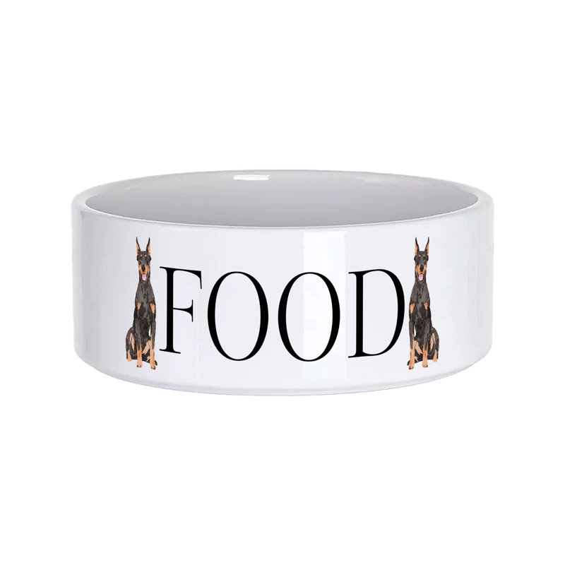 Vivid Squid Wholesale Ceramic / Porcelain Decorative Bowl 1