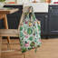 Vegetable Medley 100% Polyester Picnic Tote Bag
