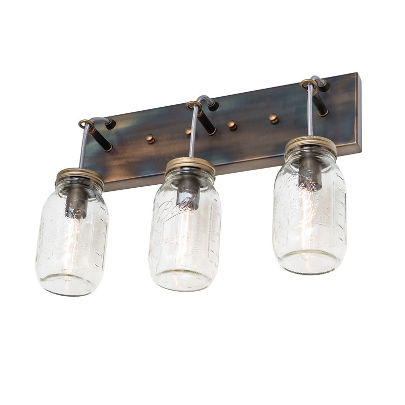 3 - Light Vanity Light