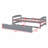 Platform Bed With Trundle Bed-980933042