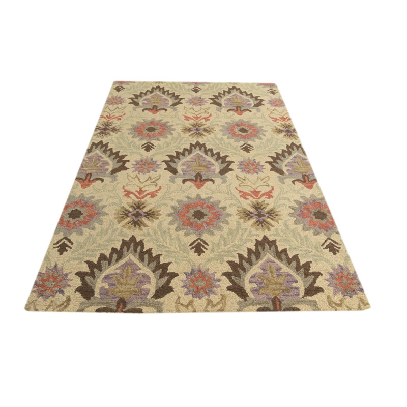 Tapis ivoire Johansson