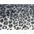 Leopard Black White