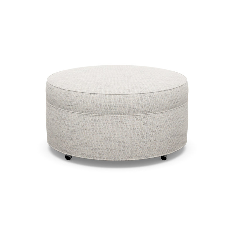 Round Ottoman, 3906-73
