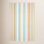 Daphne Sky Hand-Woven Striped Cotton Rug