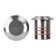 LED Bi-Directional Indicator 4W 12V Magnetic Transformer