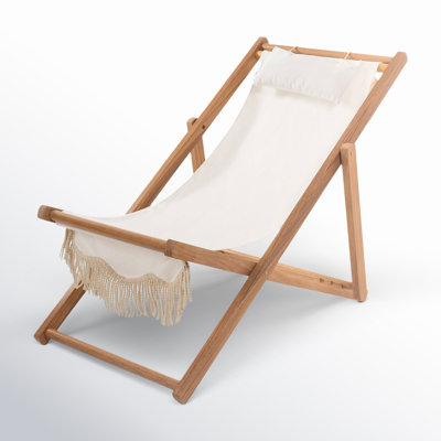  Folding Deck Chair