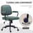 Home Office Chair with Adjustable Height and Tilt