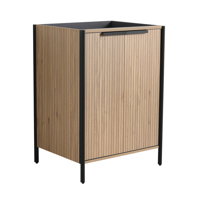 Meuble-lavabo 24 po Modern, 23"