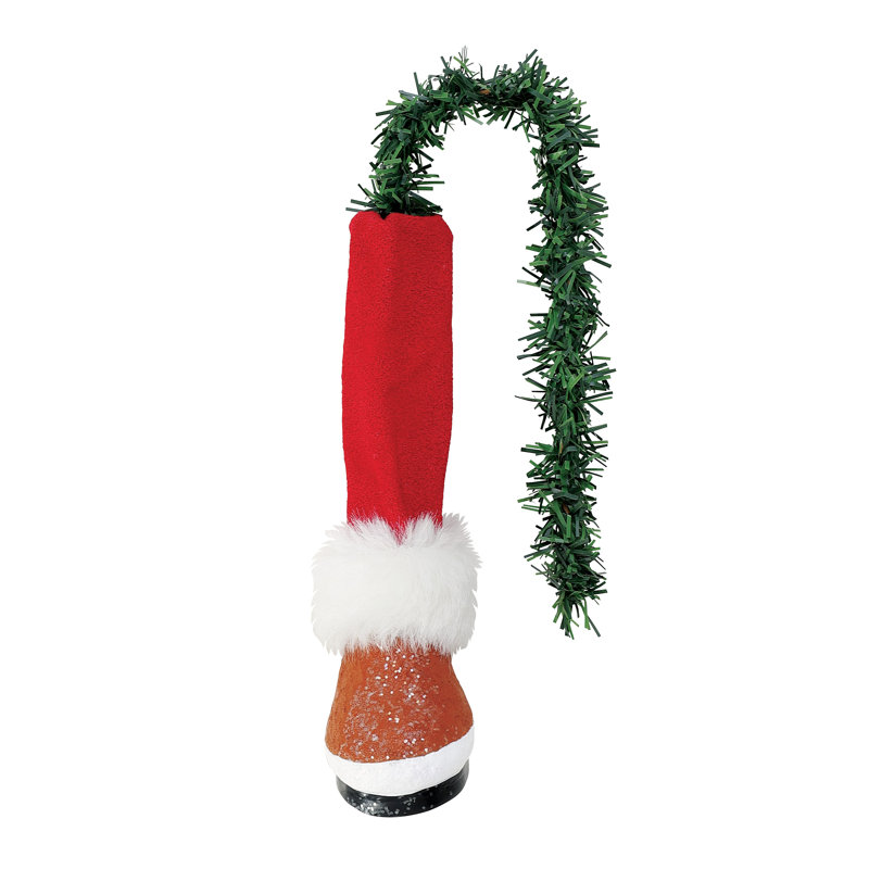Ensemble de 5 décorations d'arbre de Noël avec 56 rayons possibles