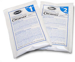 Systems Clean Bathroom