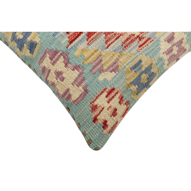 Dorris Geometric Throw Pillow