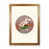 Brown Framed