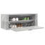 6 Pair Shoe Storage Cabinet-475099311