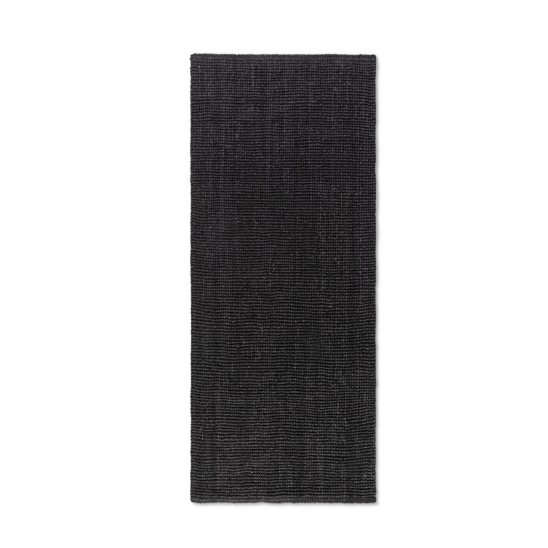Jaipur Jute Rug, Runner 80 x 200cm