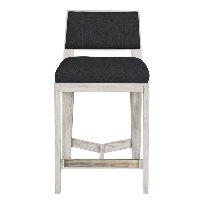 Thom Filicia 32.5'' Stool, Casa Blanca, Ian Lagoon