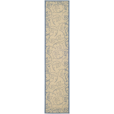 Amaad Performance Floral Indoor/Outdoor Area Rug
