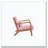 Wooden Lounge Chair-1043984779